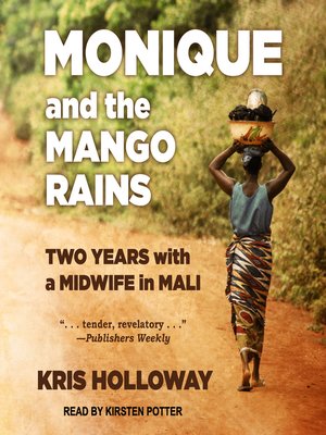 cover image of Monique and the Mango Rains